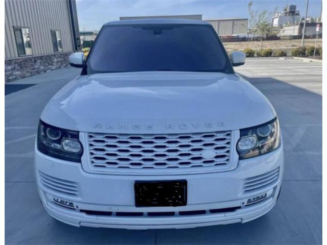 2014 Land Rover Range Rover (CC-2111944) for sale in Cadillac, Michigan