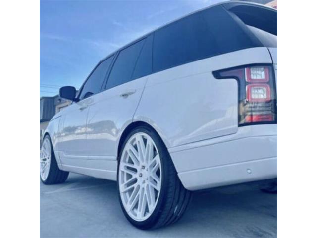 2014 Land Rover Range Rover (CC-2111944) for sale in Cadillac, Michigan