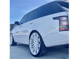 2014 Land Rover Range Rover (CC-2111944) for sale in Cadillac, Michigan