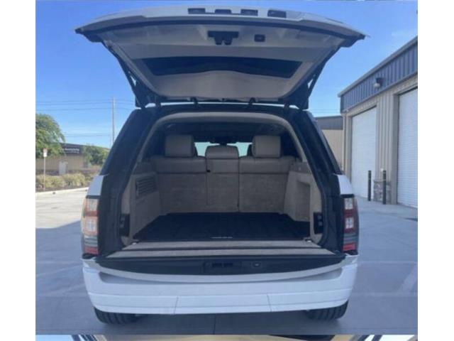 2014 Land Rover Range Rover (CC-2111944) for sale in Cadillac, Michigan