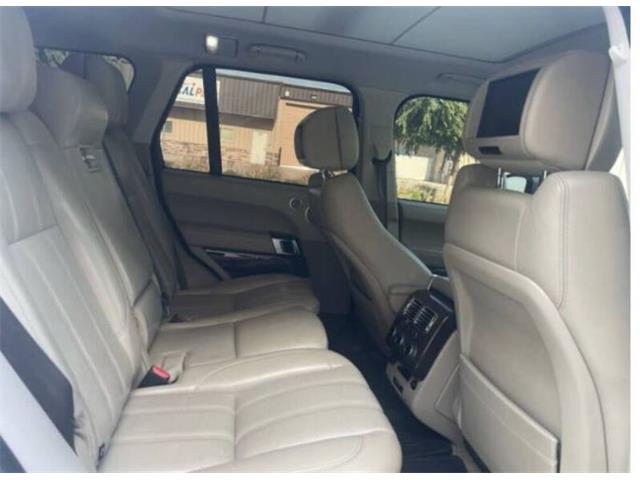 2014 Land Rover Range Rover (CC-2111944) for sale in Cadillac, Michigan