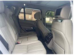 2014 Land Rover Range Rover (CC-2111944) for sale in Cadillac, Michigan