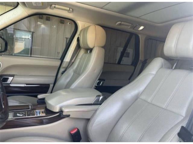 2014 Land Rover Range Rover (CC-2111944) for sale in Cadillac, Michigan
