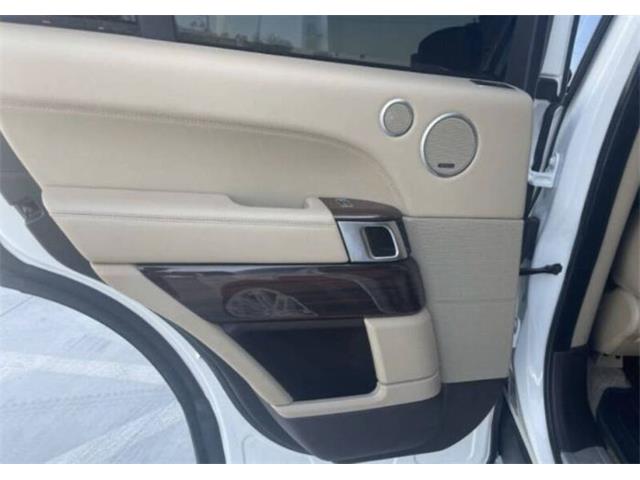 2014 Land Rover Range Rover (CC-2111944) for sale in Cadillac, Michigan