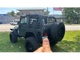 2002 Jeep Wrangler (CC-2111945) for sale in Cadillac, Michigan