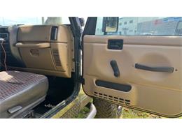 2002 Jeep Wrangler (CC-2111945) for sale in Cadillac, Michigan