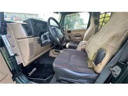 2002 Jeep Wrangler (CC-2111945) for sale in Cadillac, Michigan