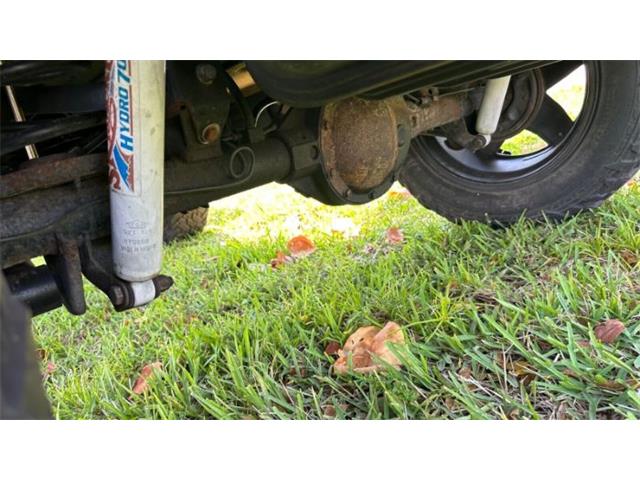 2002 Jeep Wrangler (CC-2111945) for sale in Cadillac, Michigan