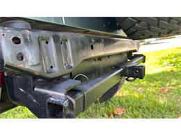 2002 Jeep Wrangler (CC-2111945) for sale in Cadillac, Michigan
