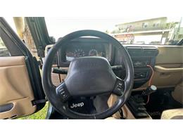 2002 Jeep Wrangler (CC-2111945) for sale in Cadillac, Michigan
