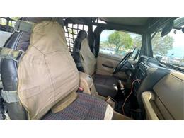 2002 Jeep Wrangler (CC-2111945) for sale in Cadillac, Michigan