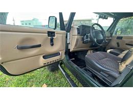 2002 Jeep Wrangler (CC-2111945) for sale in Cadillac, Michigan
