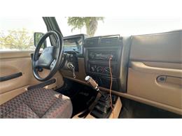 2002 Jeep Wrangler (CC-2111945) for sale in Cadillac, Michigan