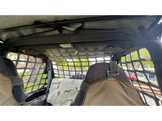 2002 Jeep Wrangler (CC-2111945) for sale in Cadillac, Michigan