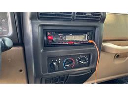 2002 Jeep Wrangler (CC-2111945) for sale in Cadillac, Michigan