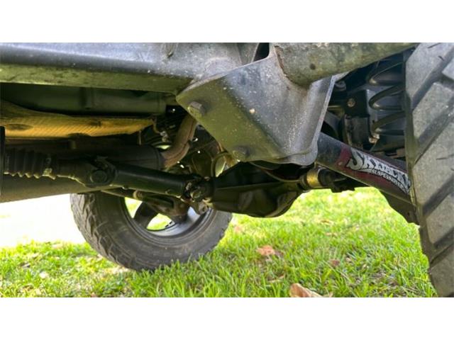 2002 Jeep Wrangler (CC-2111945) for sale in Cadillac, Michigan
