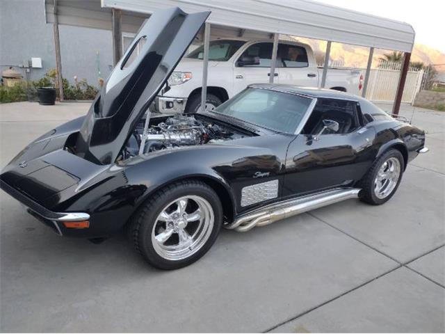 1971 Chevrolet Corvette (CC-2111946) for sale in Cadillac, Michigan