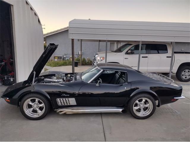 1971 Chevrolet Corvette (CC-2111946) for sale in Cadillac, Michigan