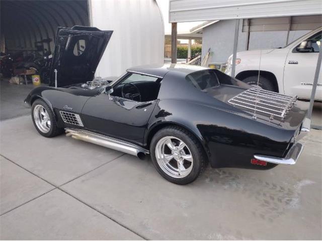 1971 Chevrolet Corvette (CC-2111946) for sale in Cadillac, Michigan