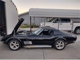 1971 Chevrolet Corvette (CC-2111946) for sale in Cadillac, Michigan