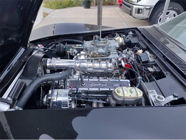 1971 Chevrolet Corvette (CC-2111946) for sale in Cadillac, Michigan