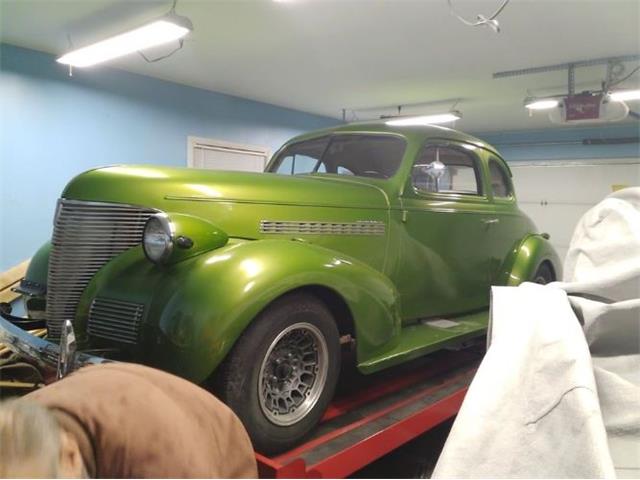 1939 Chevrolet Coupe (CC-2111947) for sale in Cadillac, Michigan