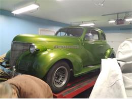 1939 Chevrolet Coupe (CC-2111947) for sale in Cadillac, Michigan