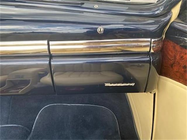1949 Mercury Custom (CC-2111948) for sale in Cadillac, Michigan