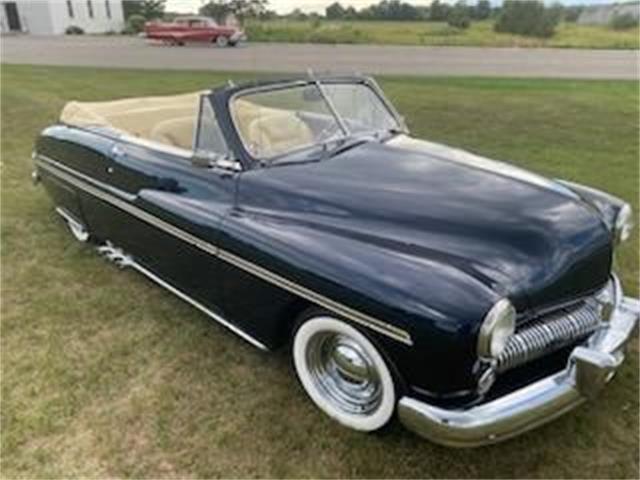 1949 Mercury Custom (CC-2111948) for sale in Cadillac, Michigan