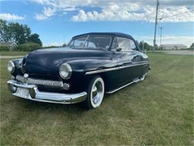 1949 Mercury Custom (CC-2111948) for sale in Cadillac, Michigan