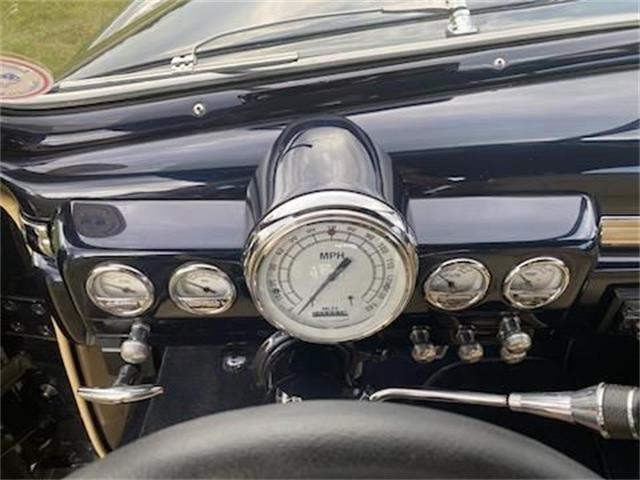 1949 Mercury Custom (CC-2111948) for sale in Cadillac, Michigan
