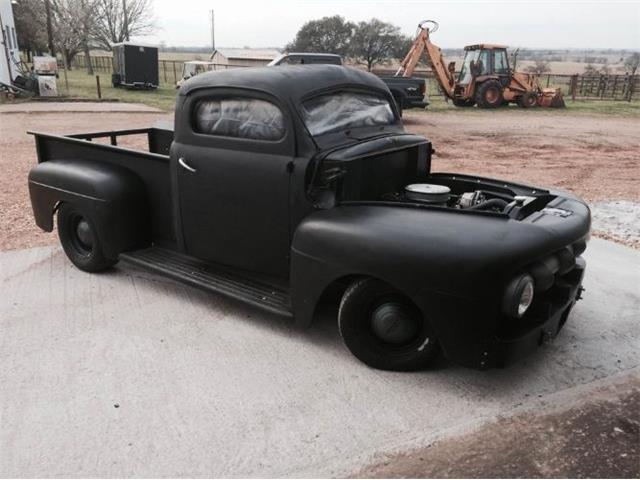 1951 Ford F150 (CC-2111949) for sale in Cadillac, Michigan