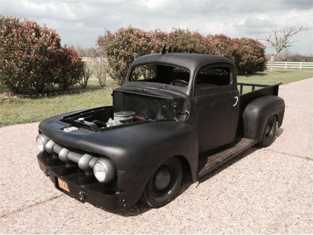 1951 Ford F150 (CC-2111949) for sale in Cadillac, Michigan