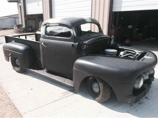1951 Ford F150 (CC-2111949) for sale in Cadillac, Michigan