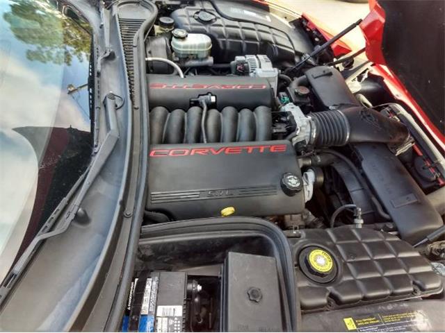 1999 Chevrolet Corvette (CC-2110195) for sale in Cadillac, Michigan