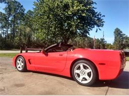 1999 Chevrolet Corvette (CC-2110195) for sale in Cadillac, Michigan