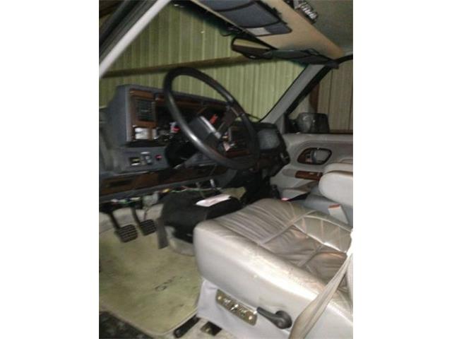 1990 GMC Custom (CC-2111950) for sale in Cadillac, Michigan
