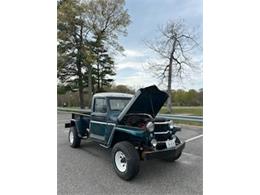 1964 Willys Pickup (CC-2111951) for sale in Cadillac, Michigan