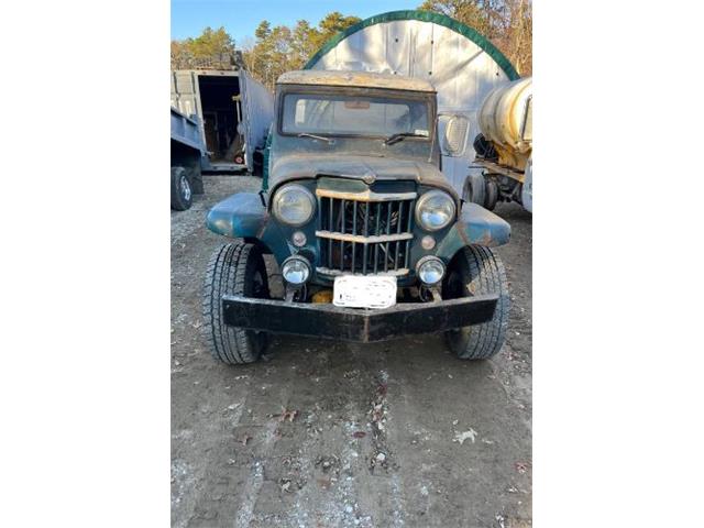 1964 Willys Pickup (CC-2111951) for sale in Cadillac, Michigan