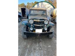1964 Willys Pickup (CC-2111951) for sale in Cadillac, Michigan