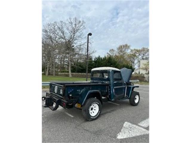 1964 Willys Pickup (CC-2111951) for sale in Cadillac, Michigan
