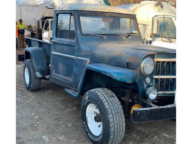 1964 Willys Pickup (CC-2111951) for sale in Cadillac, Michigan