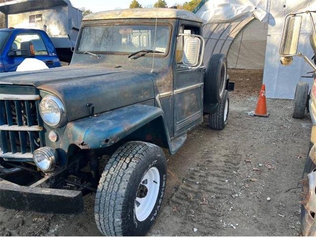 1964 Willys Pickup (CC-2111951) for sale in Cadillac, Michigan