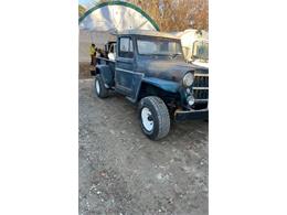 1964 Willys Pickup (CC-2111951) for sale in Cadillac, Michigan