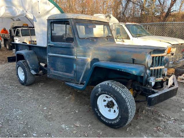 1964 Willys Pickup (CC-2111951) for sale in Cadillac, Michigan