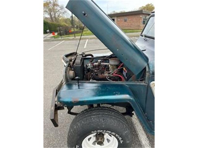 1964 Willys Pickup (CC-2111951) for sale in Cadillac, Michigan