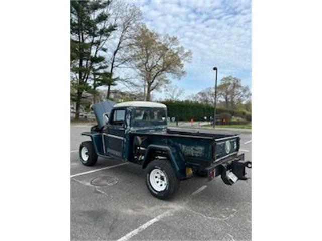 1964 Willys Pickup (CC-2111951) for sale in Cadillac, Michigan