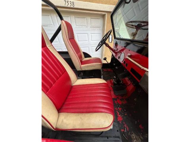 1973 AMC Jeep Laredo (CC-2111952) for sale in Cadillac, Michigan