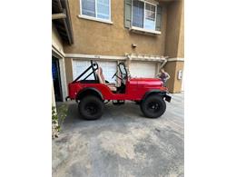 1973 AMC Jeep Laredo (CC-2111952) for sale in Cadillac, Michigan