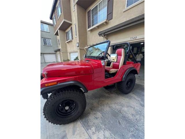 1973 AMC Jeep Laredo on ClassicCars.com